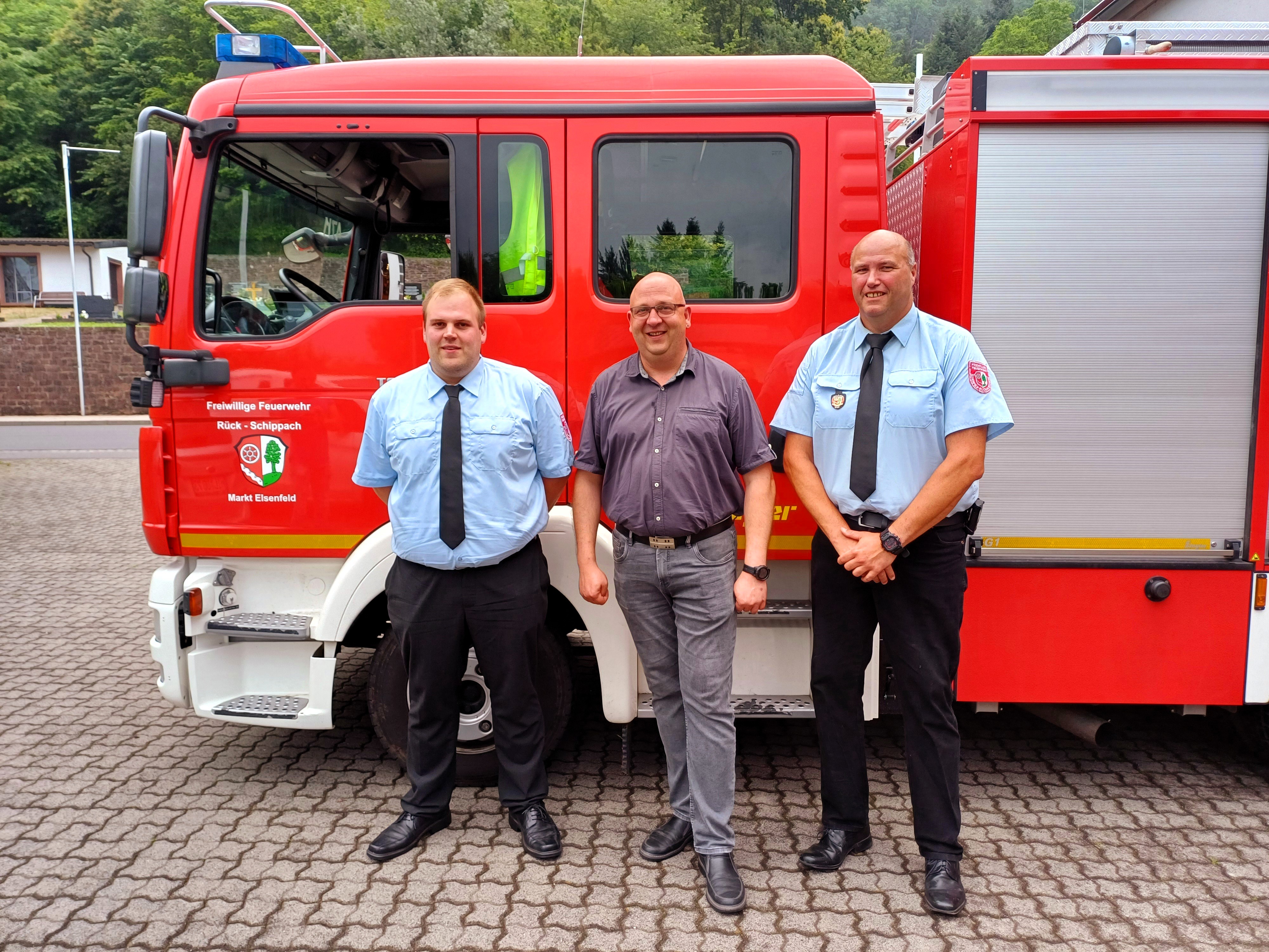 Aktive freiwillige Feuerwehr Rück-Schippach Elsenfeld