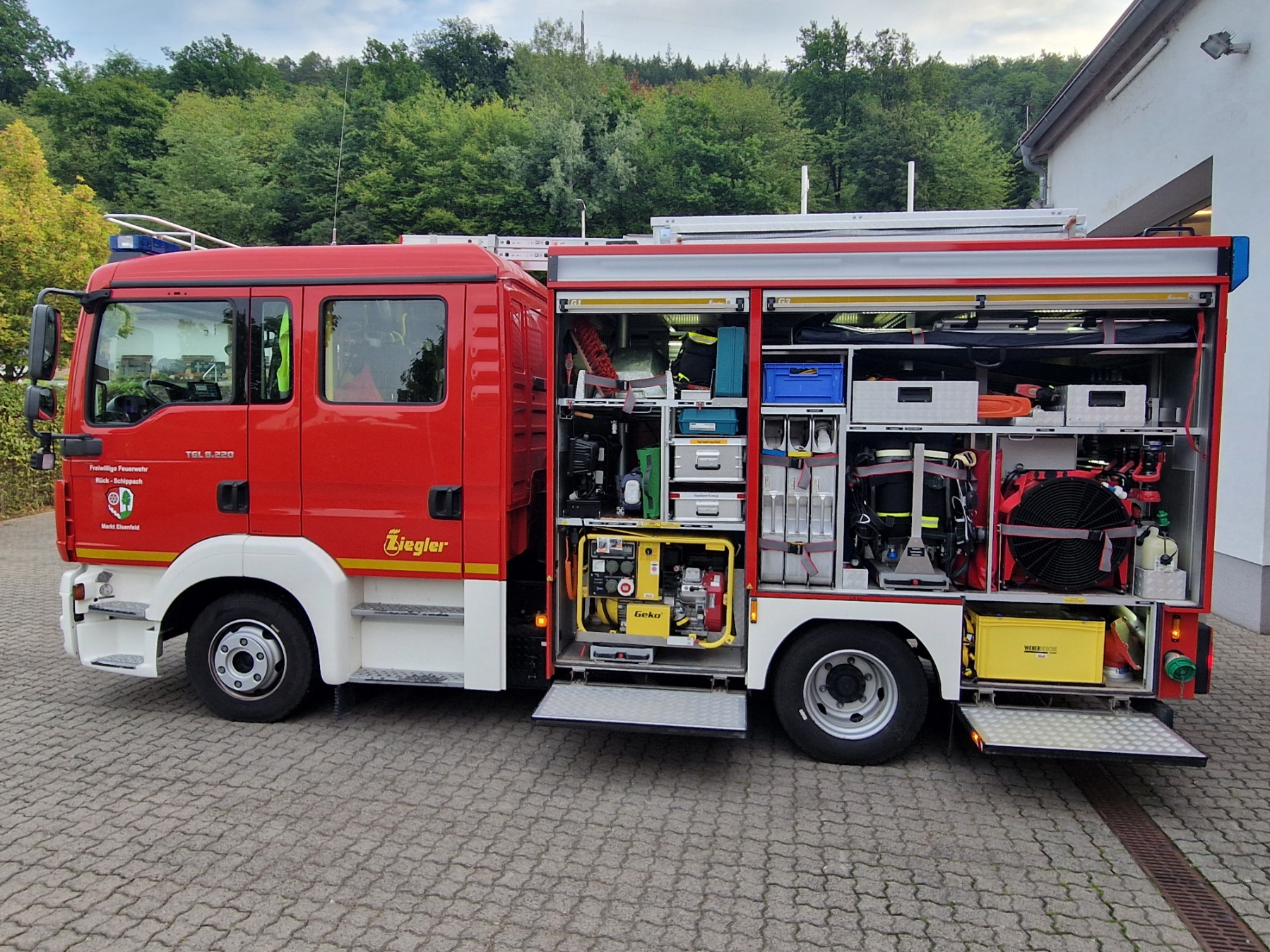 Rück-Schippach Elsenfeld
