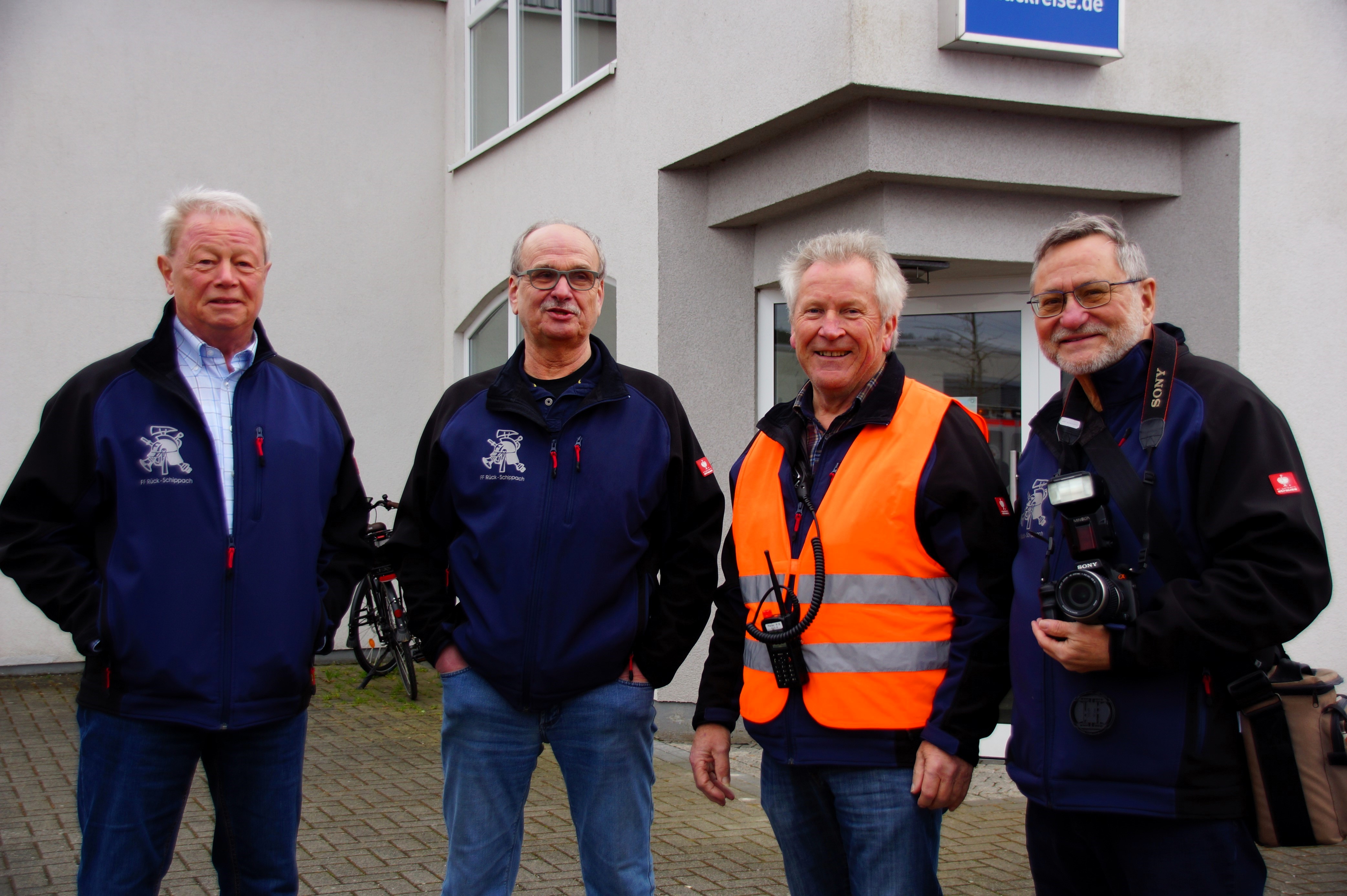 Ehrenabteilung Feuerwehr Rück-Schippach Elsenfeld